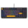 Klawiatura  przewodowa Genesis THOR 230 TKL NAVAL BLUE NEGATIVE US RGB MECHANICZNA OUTEMU